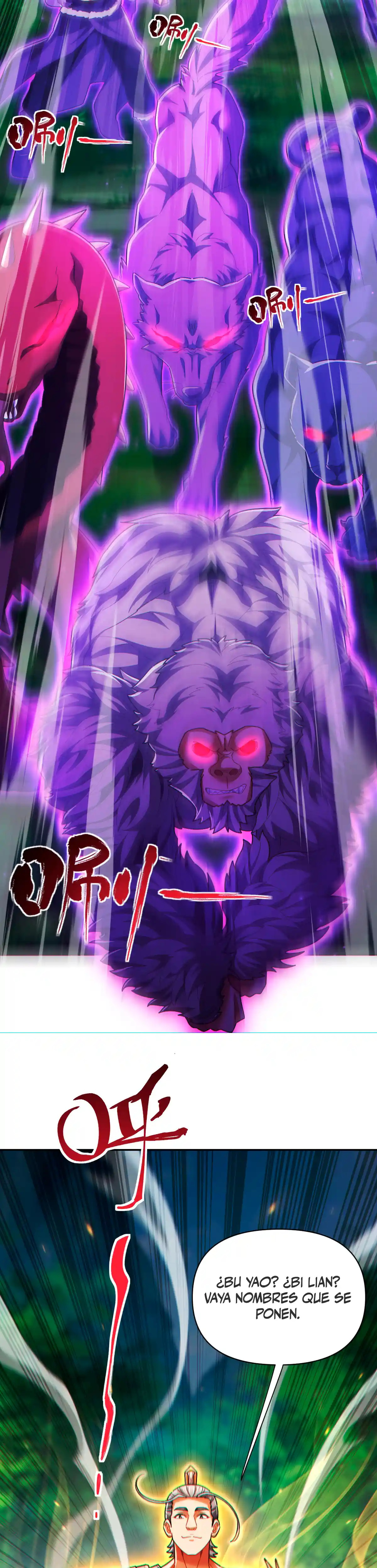 Read Me vuelvo invencible al sorprender a otros ES Manga Online
