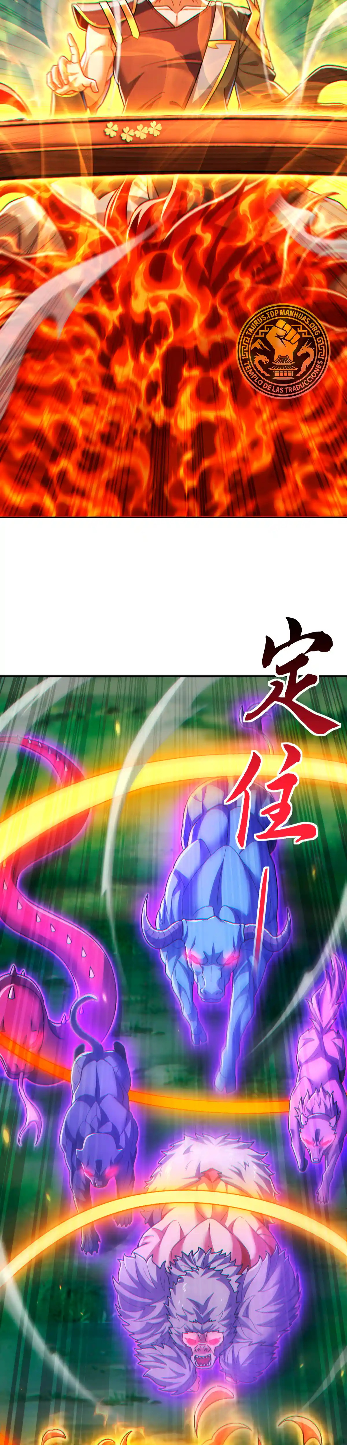 Read Me vuelvo invencible al sorprender a otros ES Manga Online