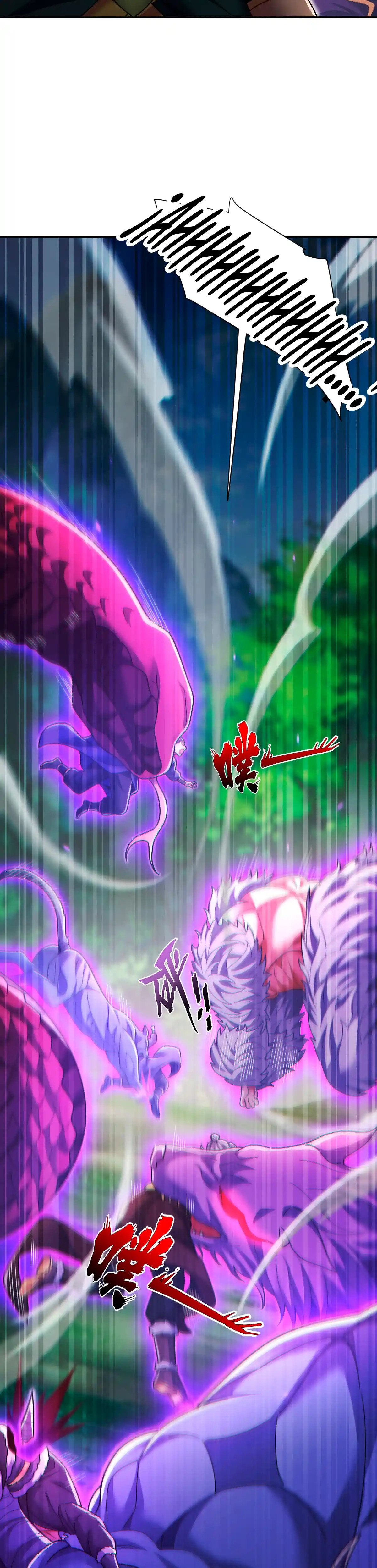 Read Me vuelvo invencible al sorprender a otros ES Manga Online