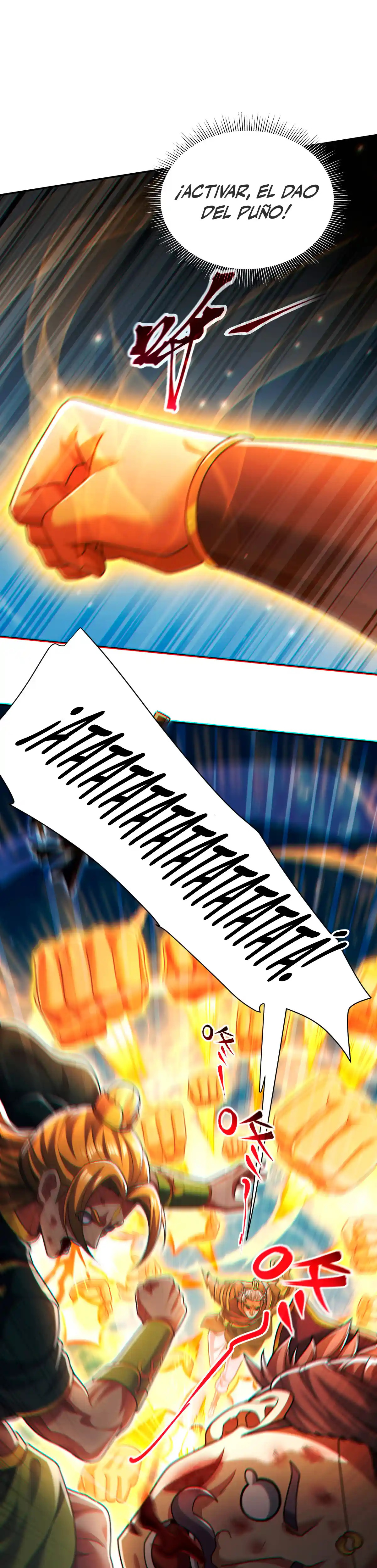 Read Me vuelvo invencible al sorprender a otros ES Manga Online