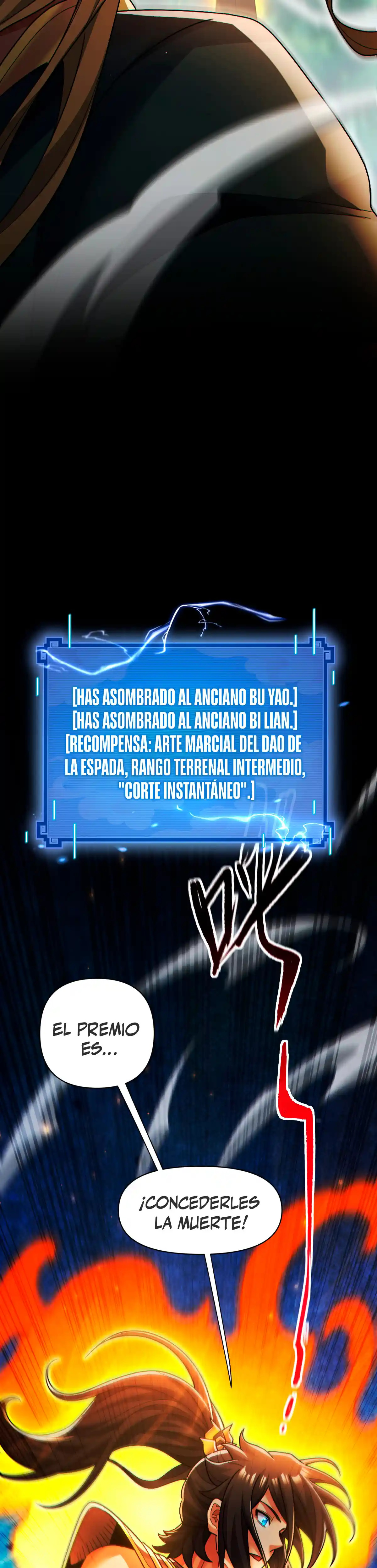 Read Me vuelvo invencible al sorprender a otros ES Manga Online