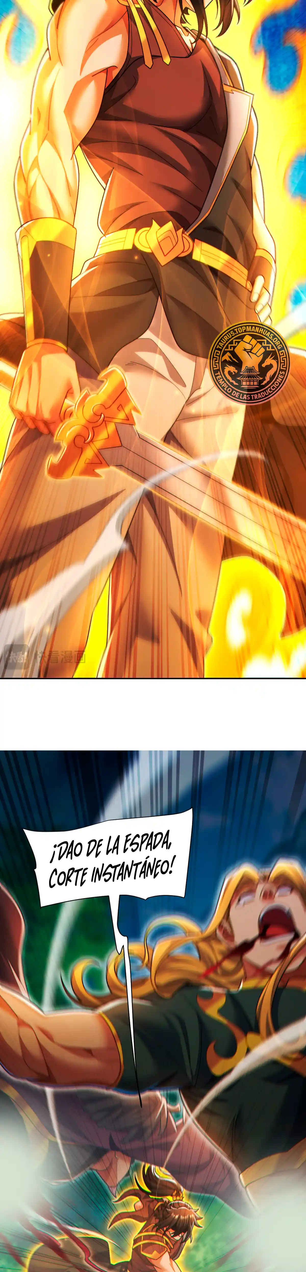 Read Me vuelvo invencible al sorprender a otros ES Manga Online