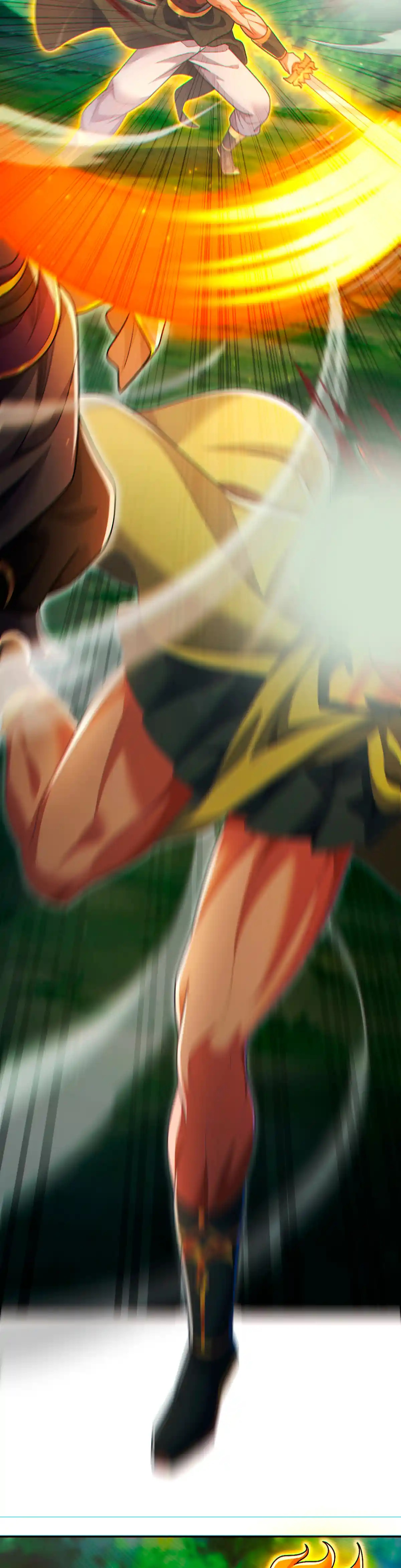 Read Me vuelvo invencible al sorprender a otros ES Manga Online