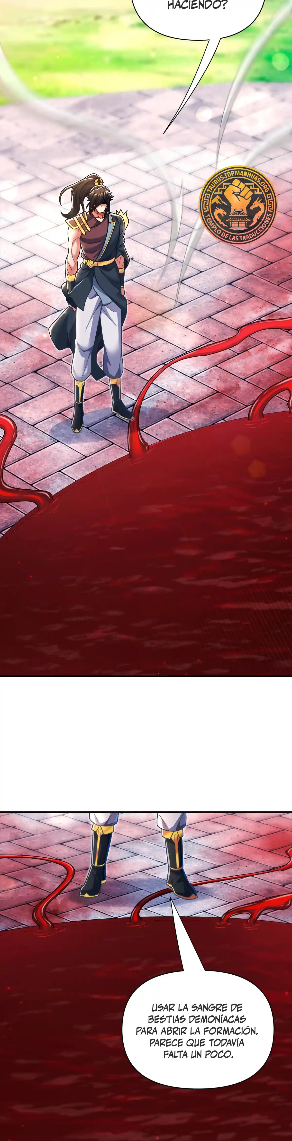 Read Me vuelvo invencible al sorprender a otros ES Manga Online