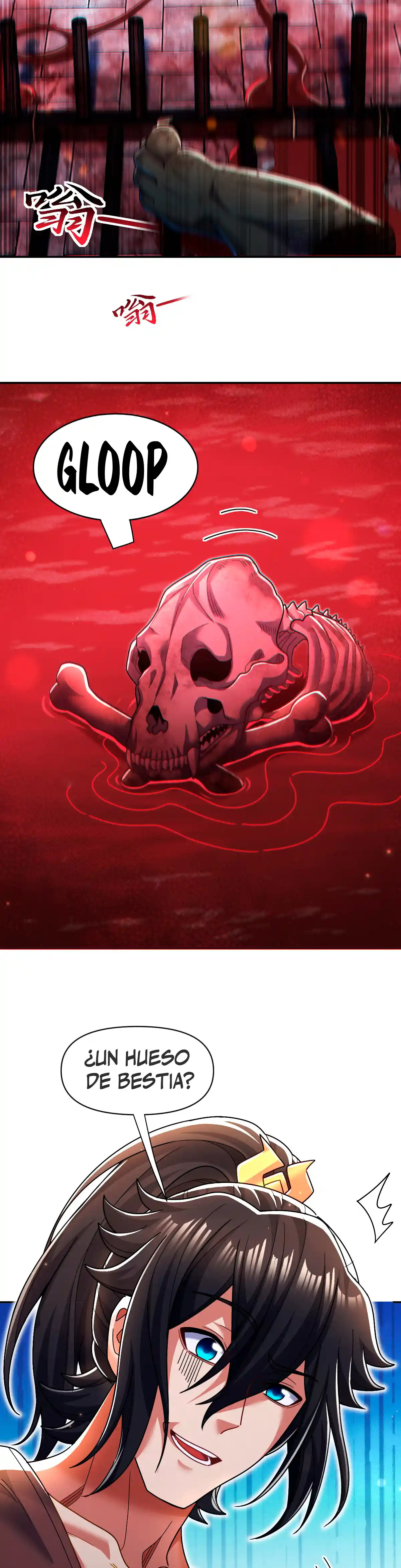Read Me vuelvo invencible al sorprender a otros ES Manga Online