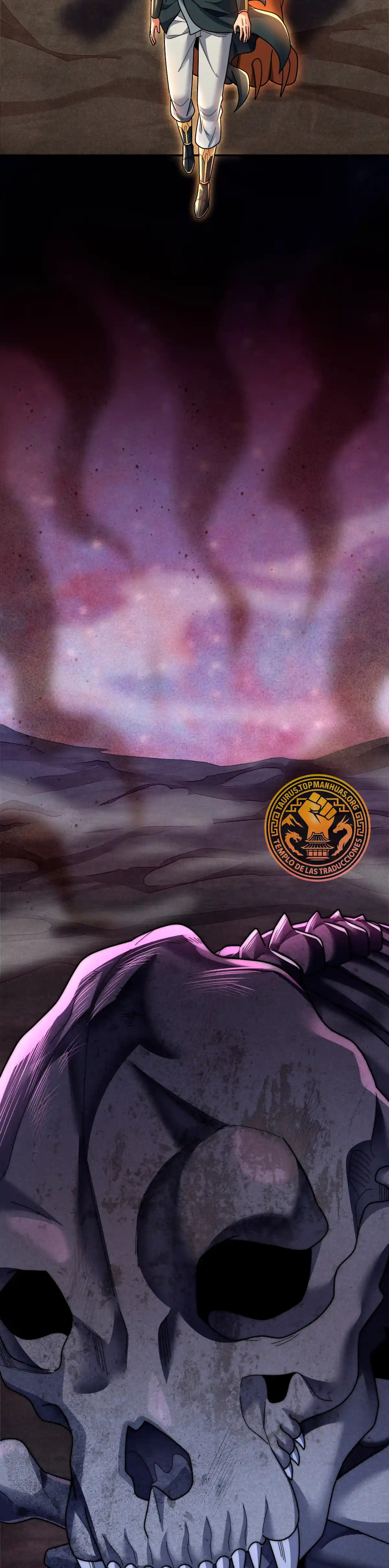 Read Me vuelvo invencible al sorprender a otros ES Manga Online