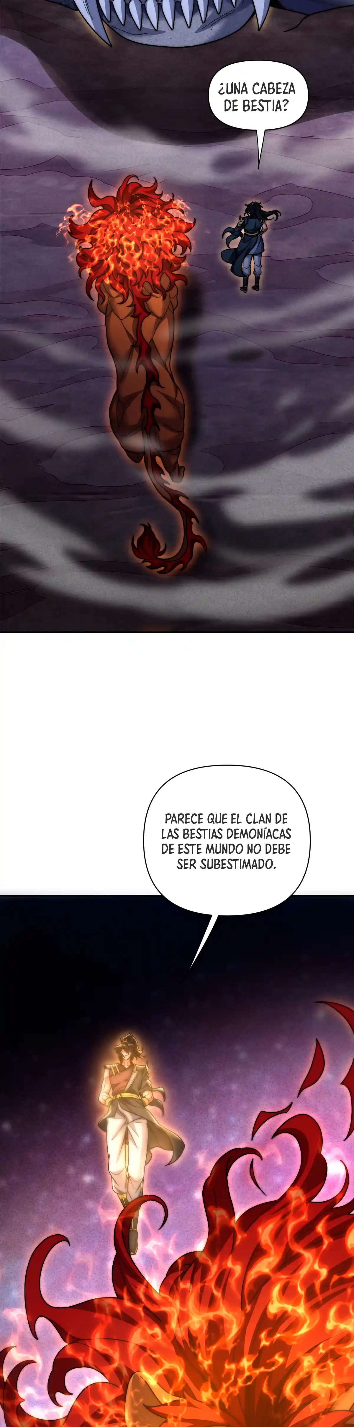 Read Me vuelvo invencible al sorprender a otros ES Manga Online