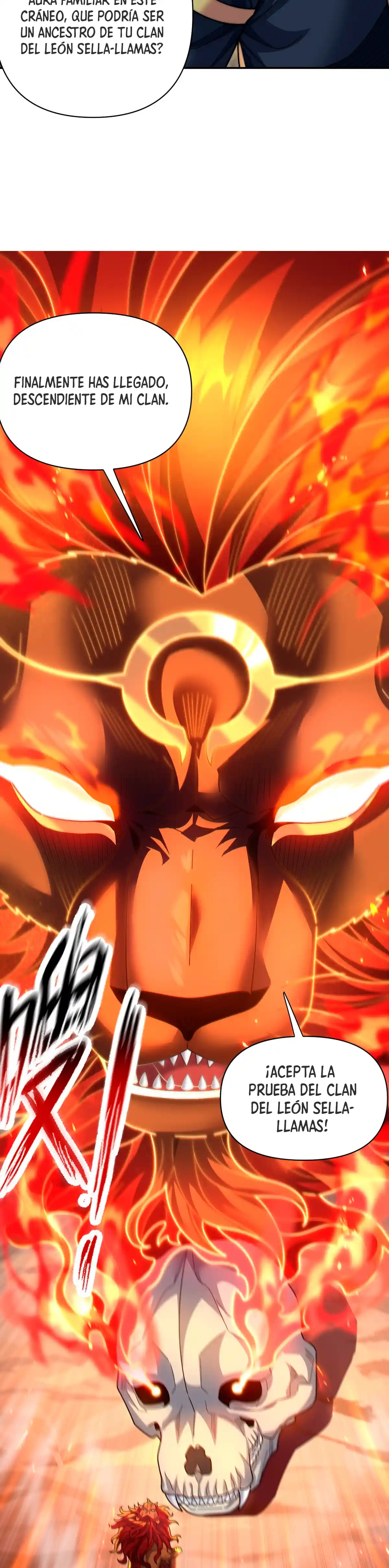 Read Me vuelvo invencible al sorprender a otros ES Manga Online
