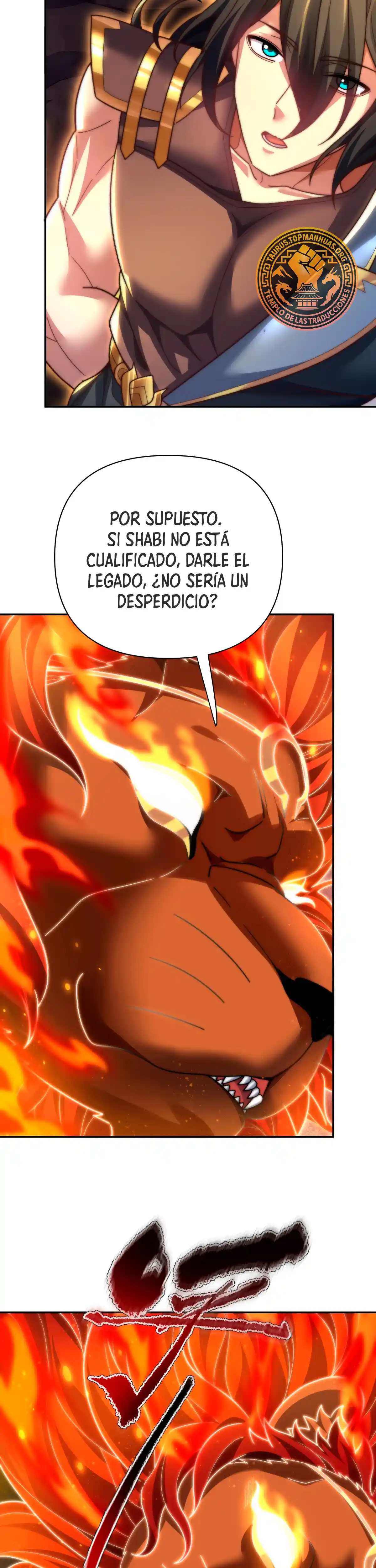 Read Me vuelvo invencible al sorprender a otros ES Manga Online