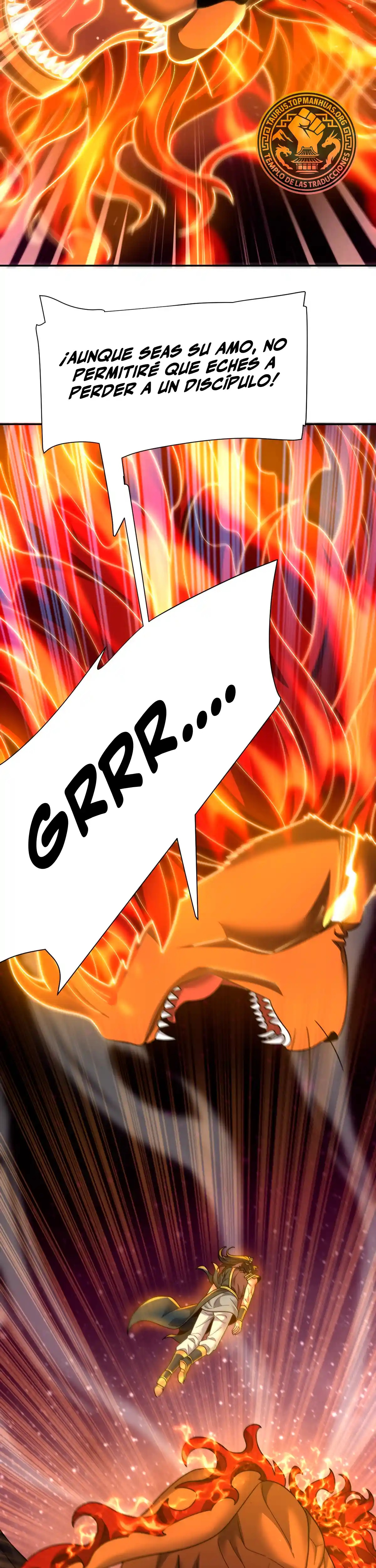 Read Me vuelvo invencible al sorprender a otros ES Manga Online