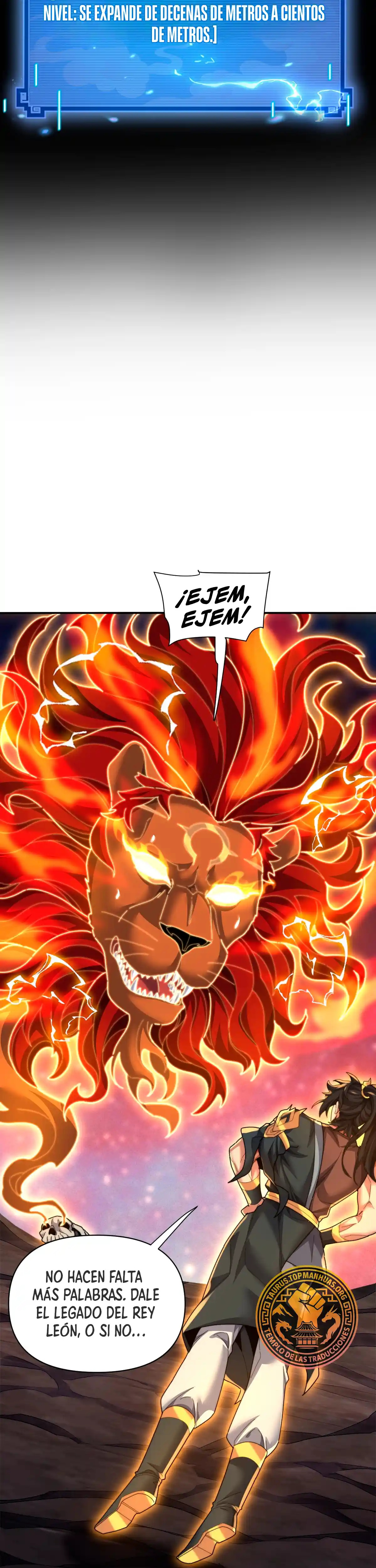 Read Me vuelvo invencible al sorprender a otros ES Manga Online