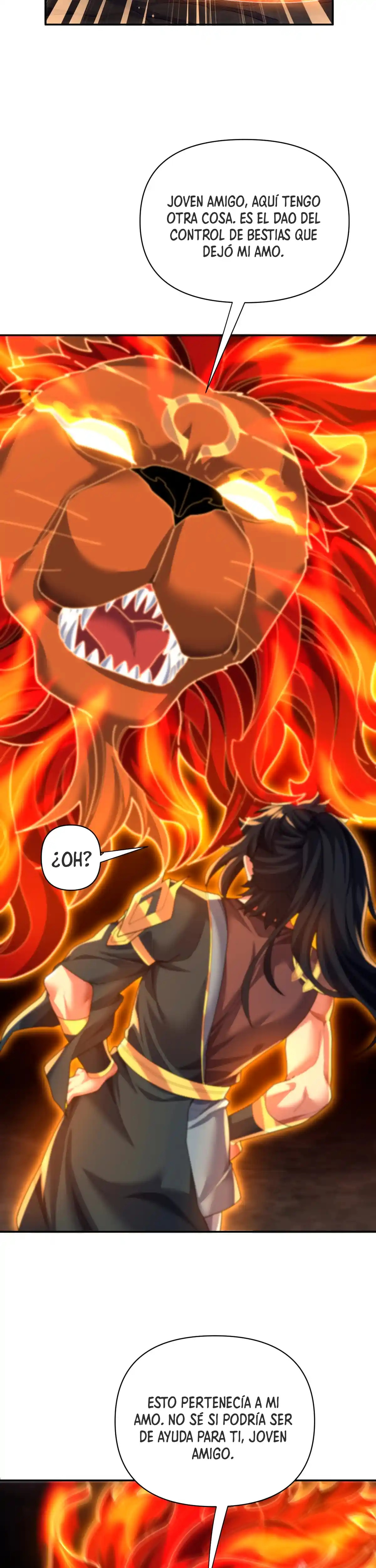 Read Me vuelvo invencible al sorprender a otros ES Manga Online