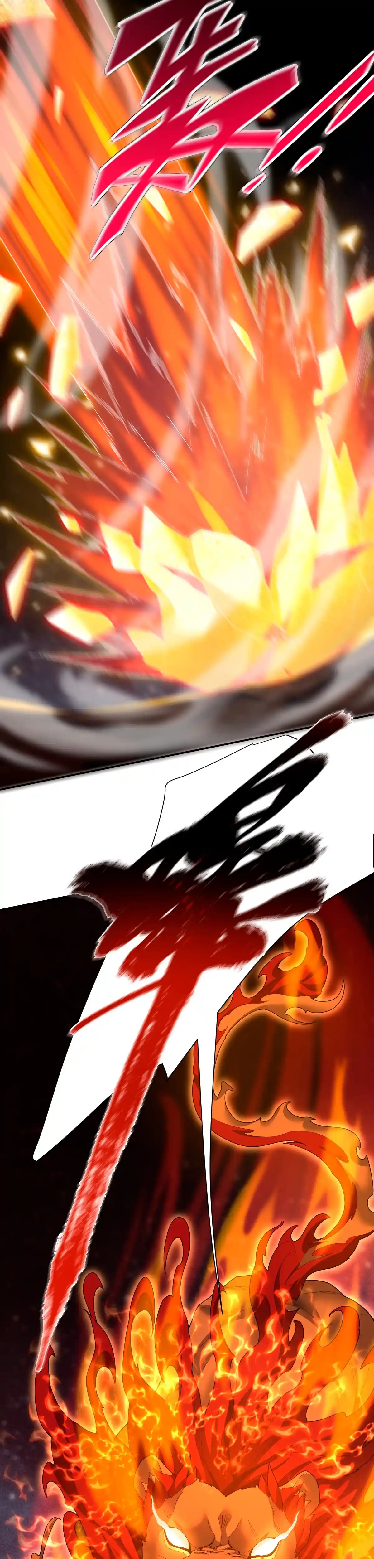 Read Me vuelvo invencible al sorprender a otros ES Manga Online