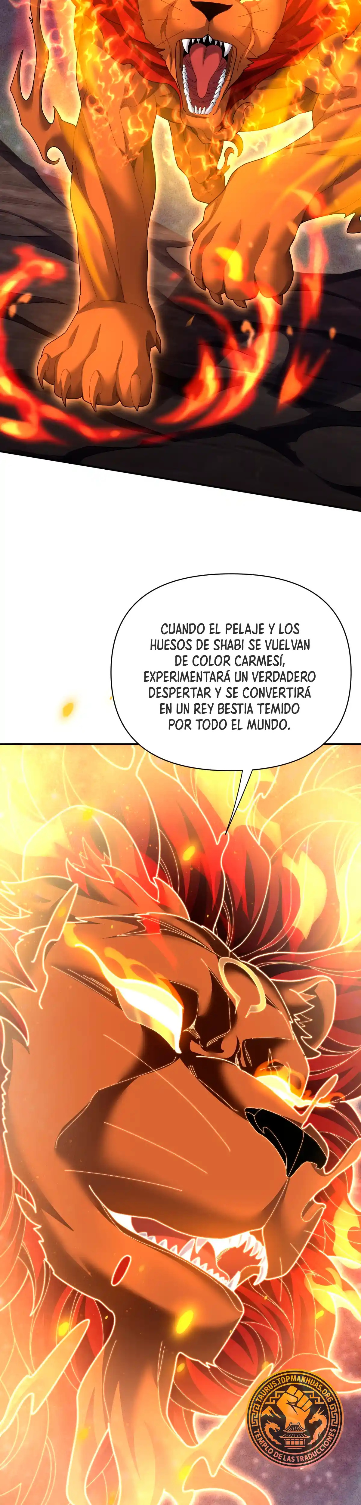 Read Me vuelvo invencible al sorprender a otros ES Manga Online