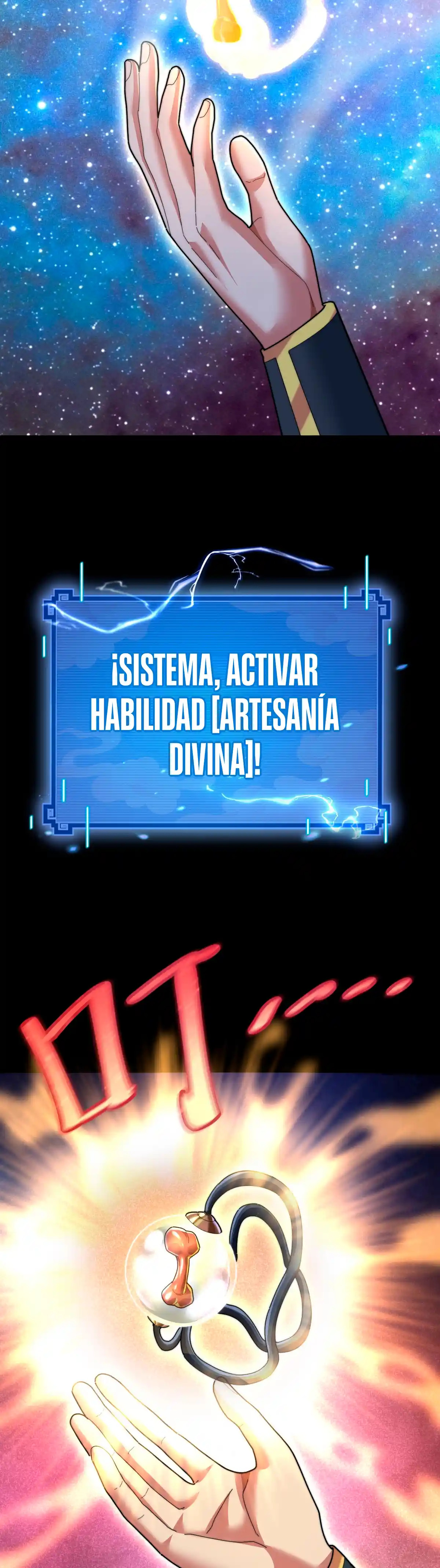 Read Me vuelvo invencible al sorprender a otros ES Manga Online