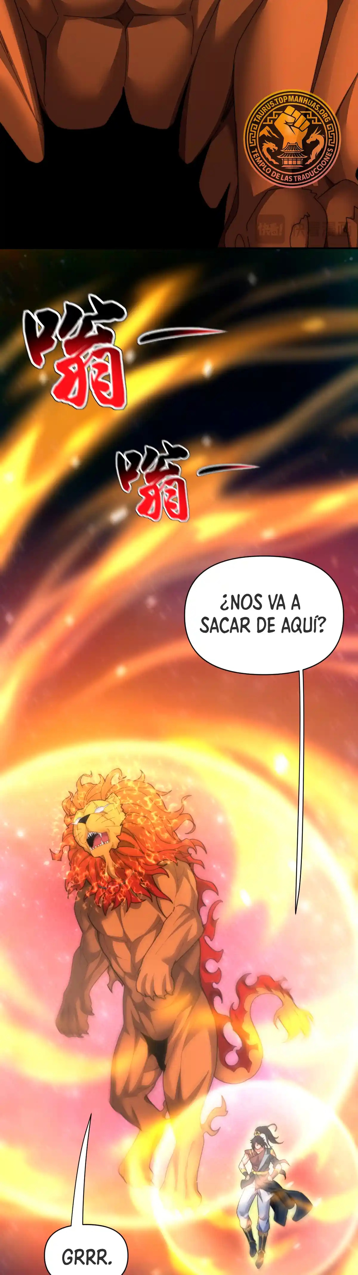 Read Me vuelvo invencible al sorprender a otros ES Manga Online
