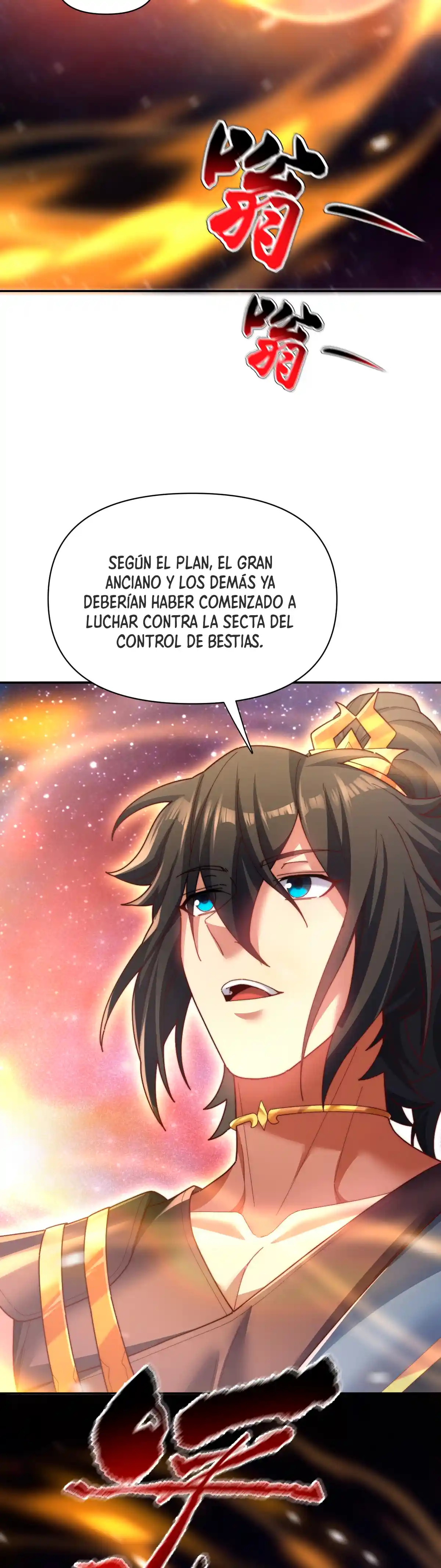 Read Me vuelvo invencible al sorprender a otros ES Manga Online