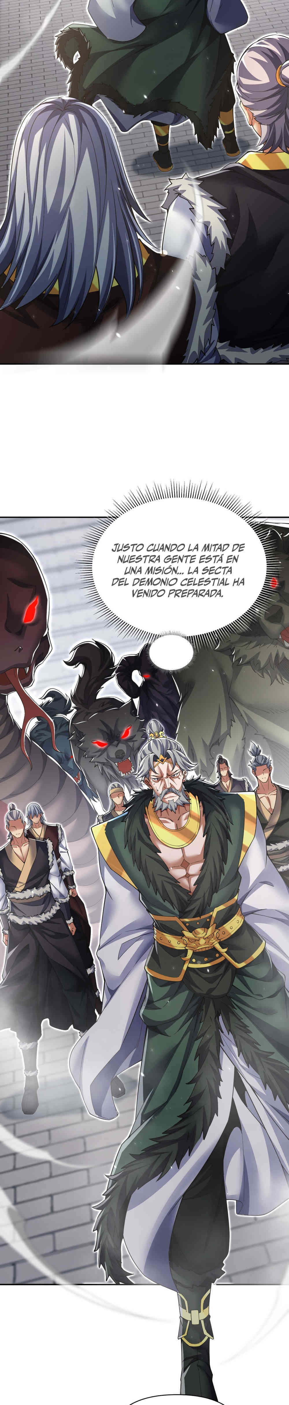 Read Me vuelvo invencible al sorprender a otros ES Manga Online