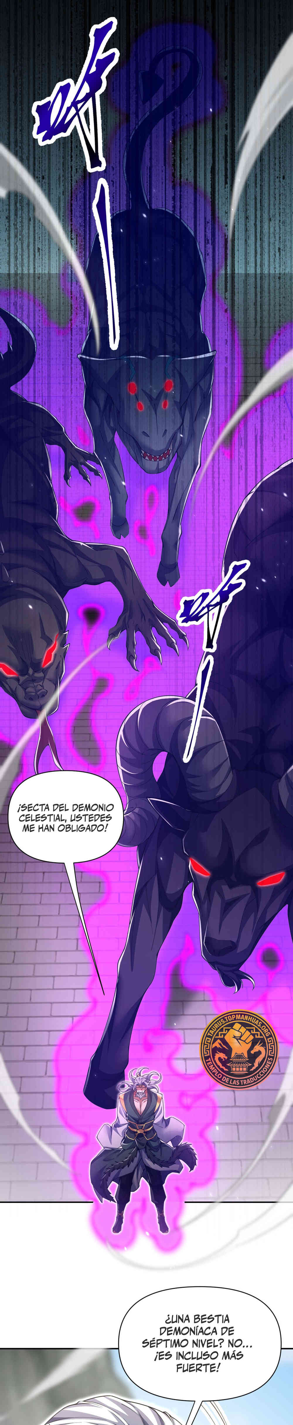 Read Me vuelvo invencible al sorprender a otros ES Manga Online