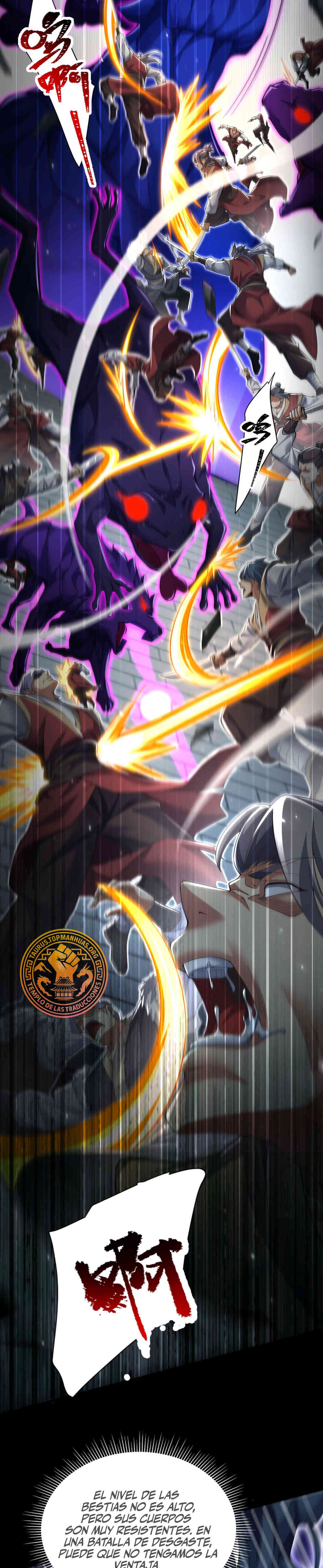 Read Me vuelvo invencible al sorprender a otros ES Manga Online