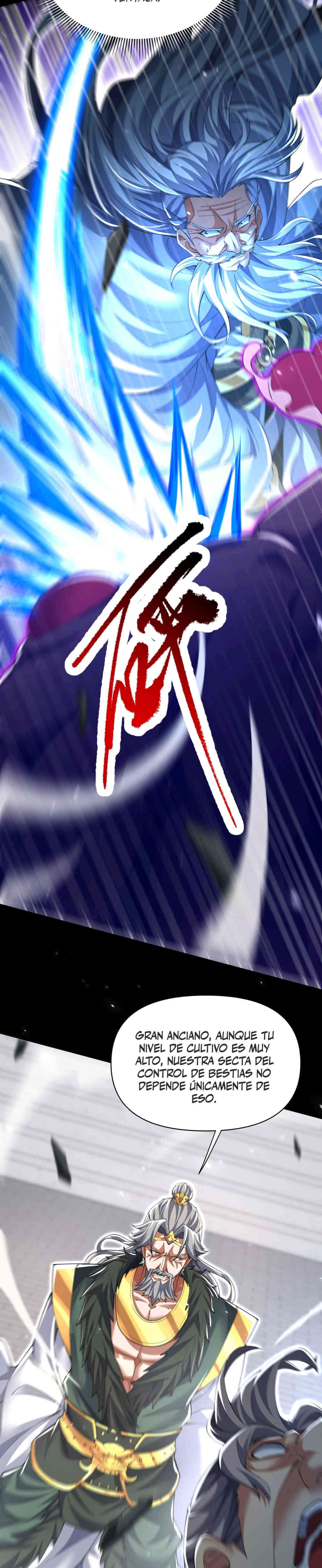 Read Me vuelvo invencible al sorprender a otros ES Manga Online