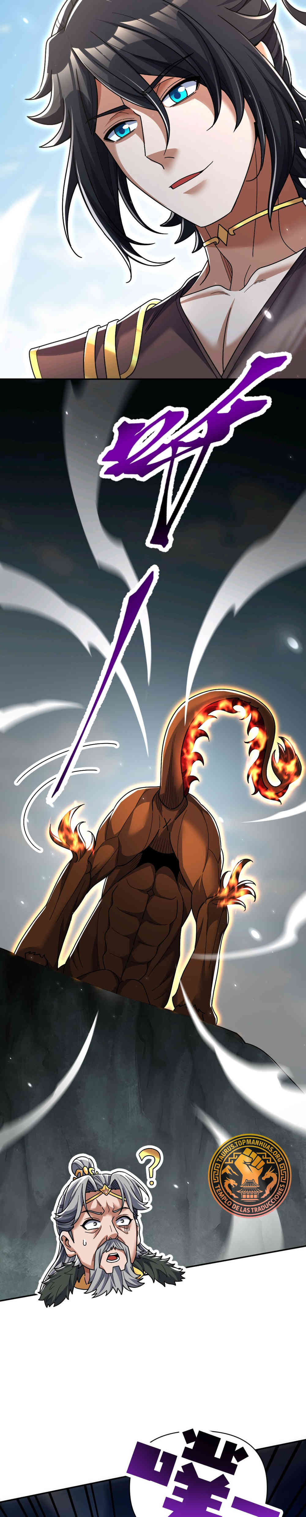 Read Me vuelvo invencible al sorprender a otros ES Manga Online