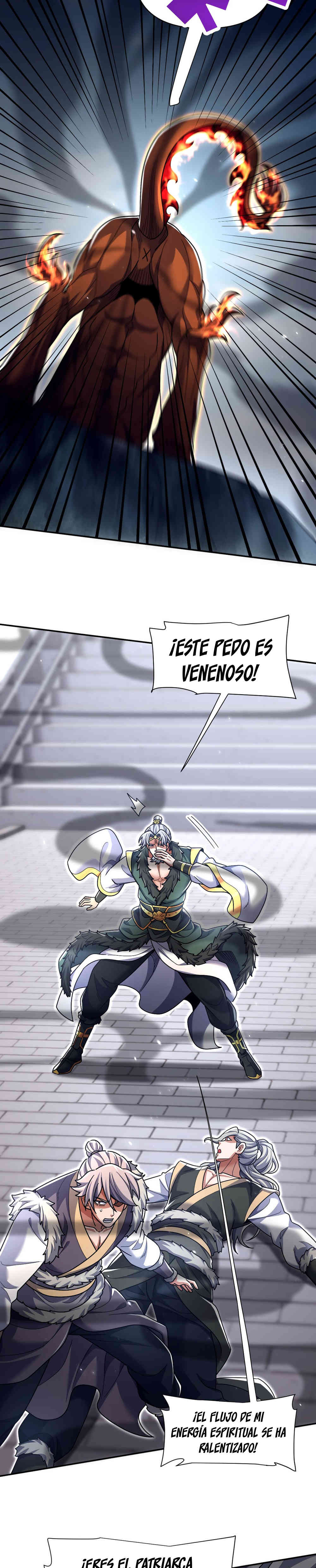 Read Me vuelvo invencible al sorprender a otros ES Manga Online