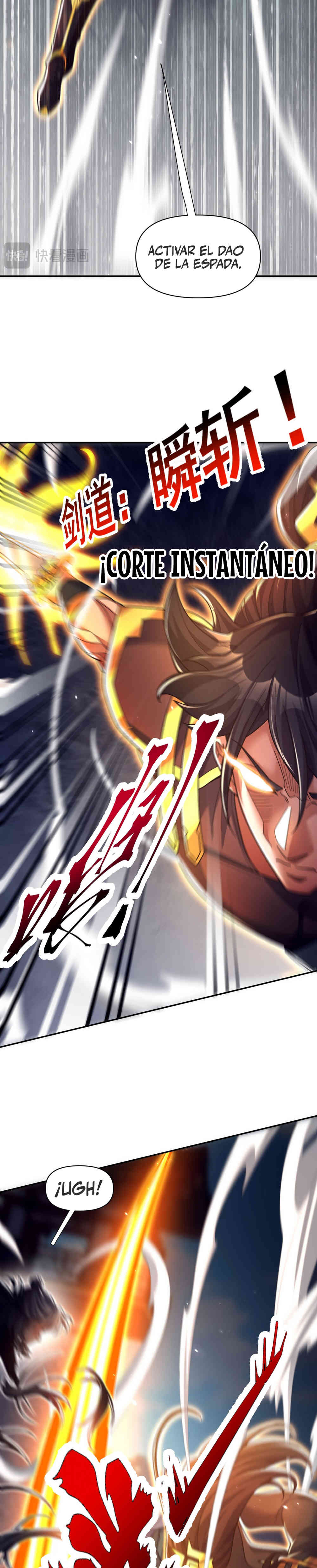 Read Me vuelvo invencible al sorprender a otros ES Manga Online