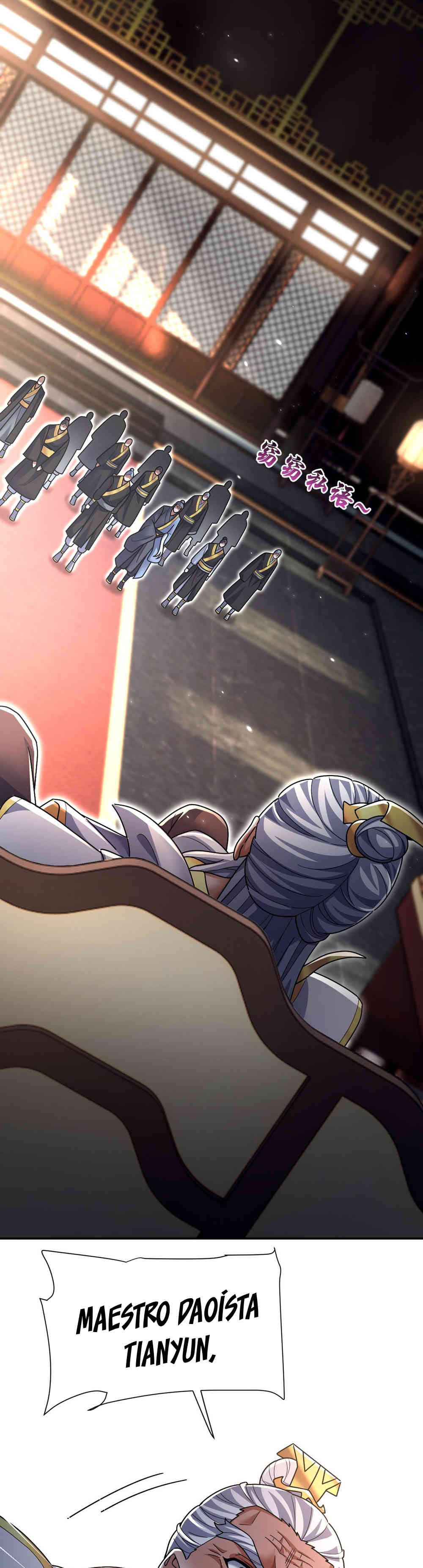 Read Me vuelvo invencible al sorprender a otros ES Manga Online