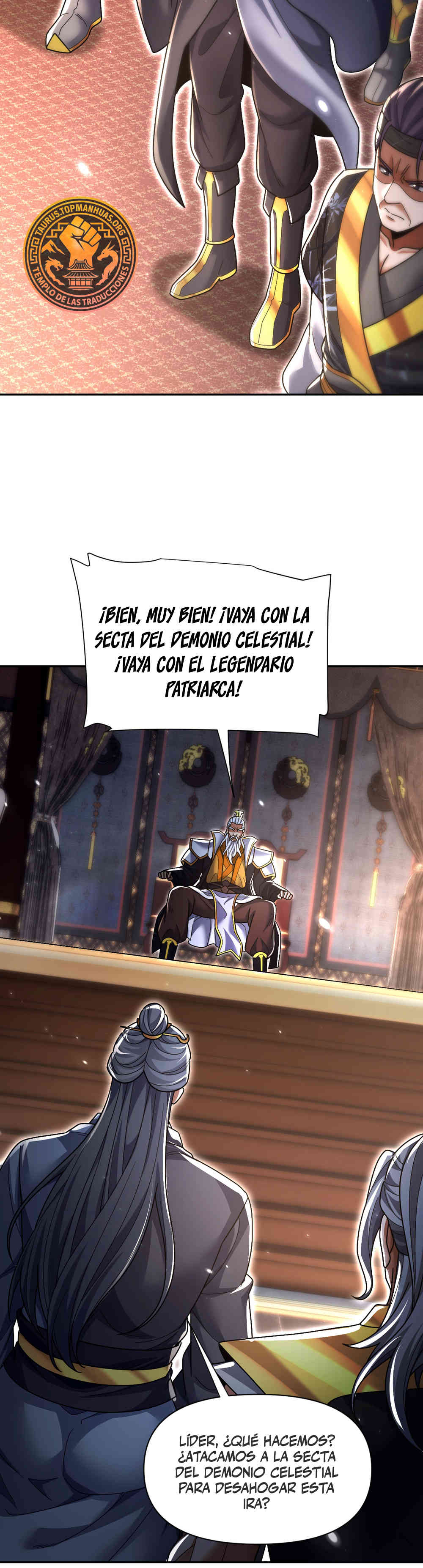 Read Me vuelvo invencible al sorprender a otros ES Manga Online