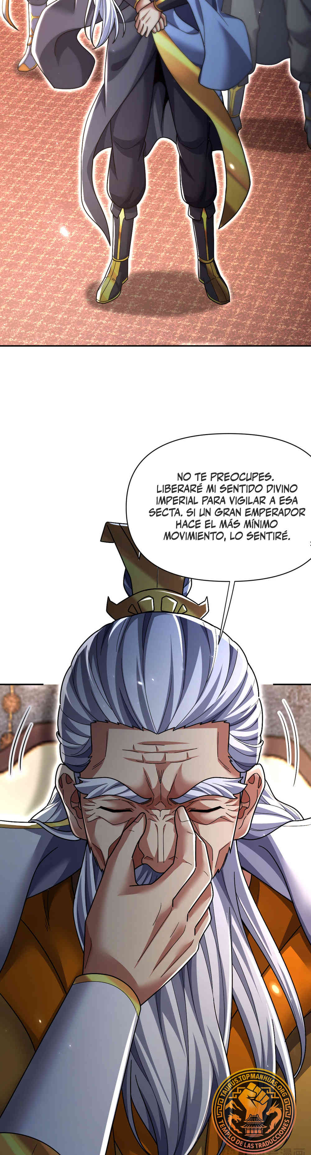 Read Me vuelvo invencible al sorprender a otros ES Manga Online