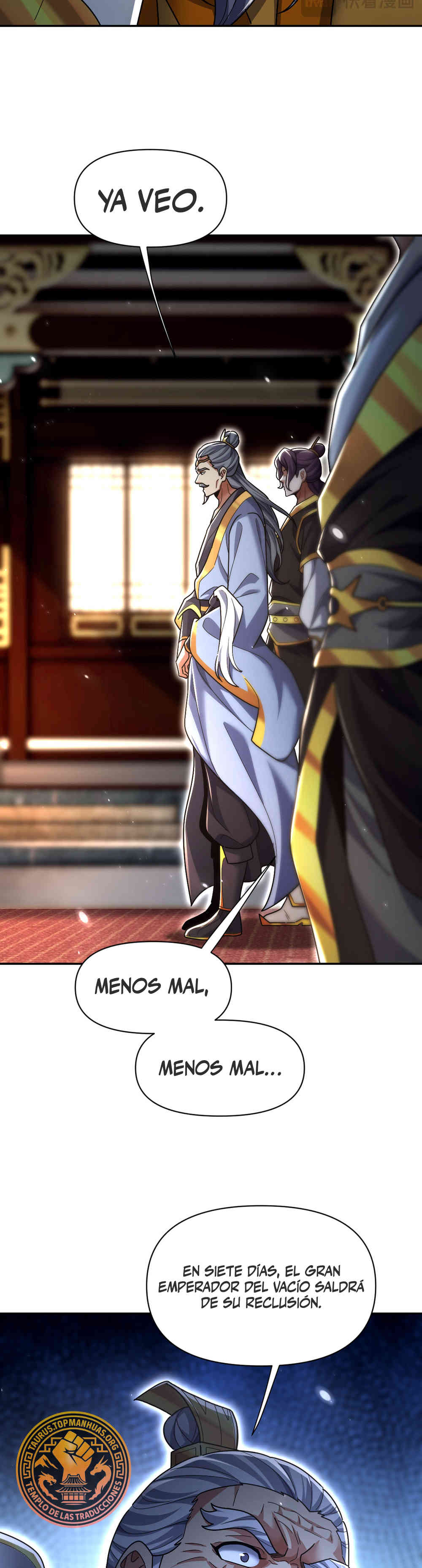 Read Me vuelvo invencible al sorprender a otros ES Manga Online