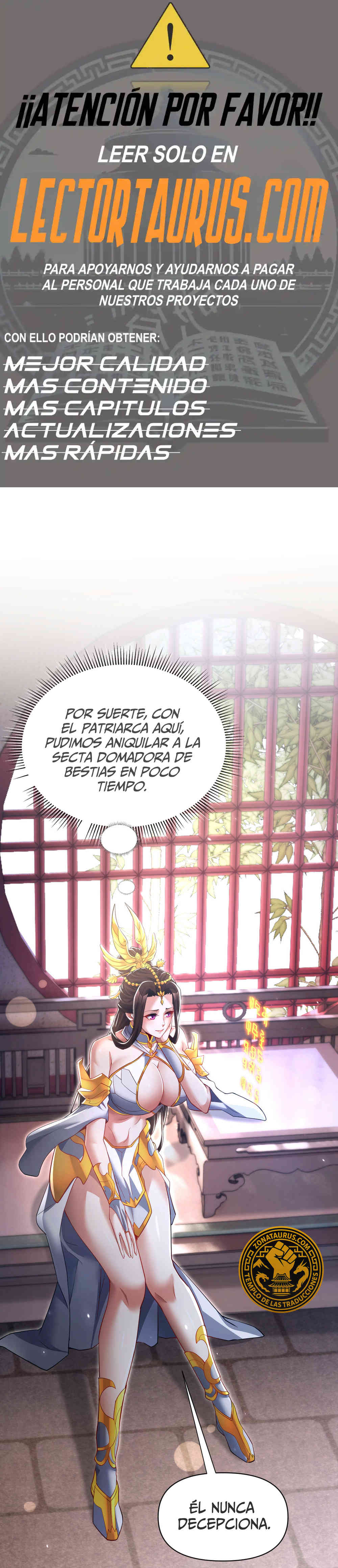 Read Me vuelvo invencible al sorprender a otros ES Manga Online