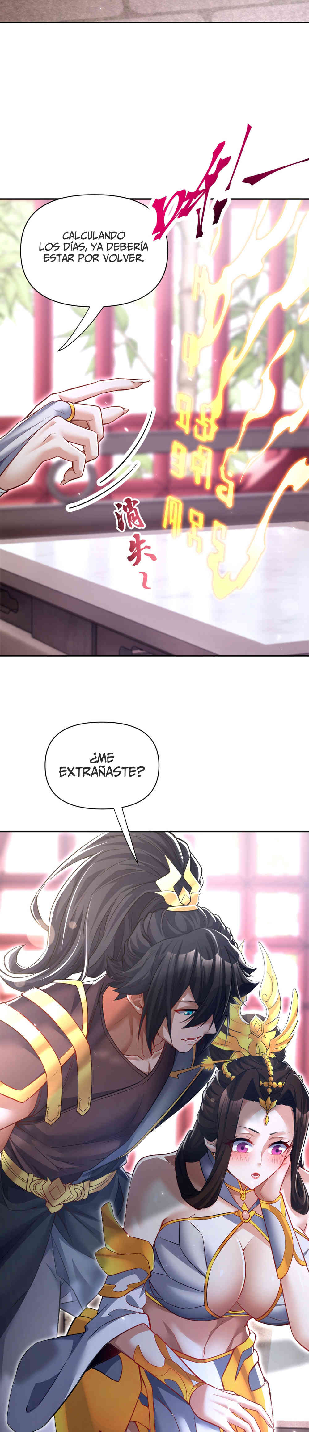 Read Me vuelvo invencible al sorprender a otros ES Manga Online
