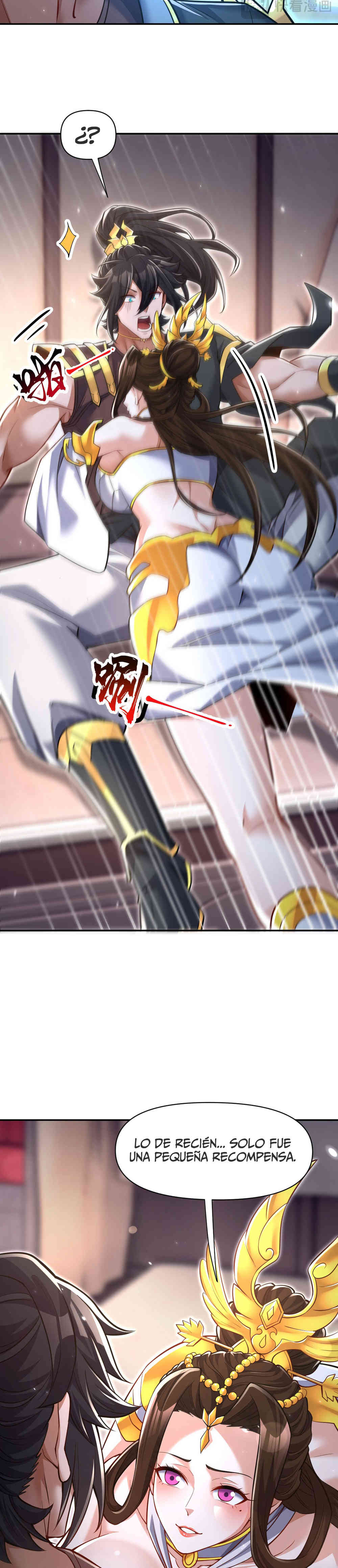 Read Me vuelvo invencible al sorprender a otros ES Manga Online