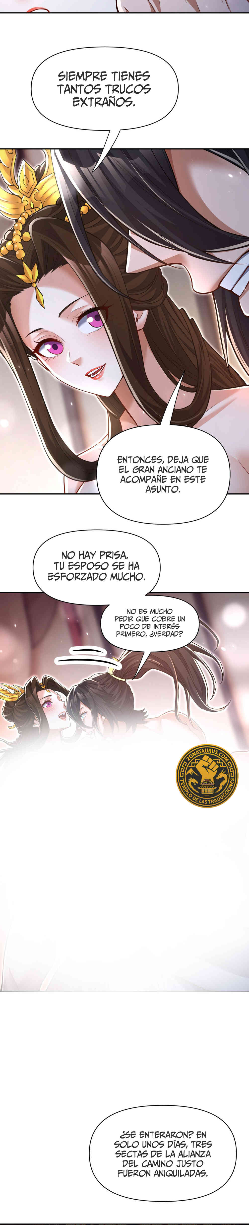 Read Me vuelvo invencible al sorprender a otros ES Manga Online