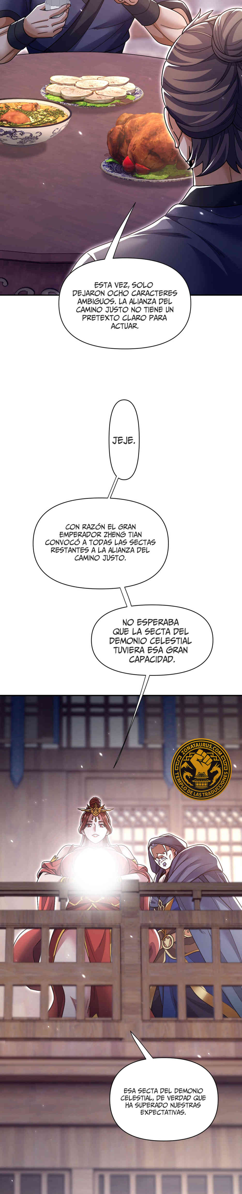 Read Me vuelvo invencible al sorprender a otros ES Manga Online