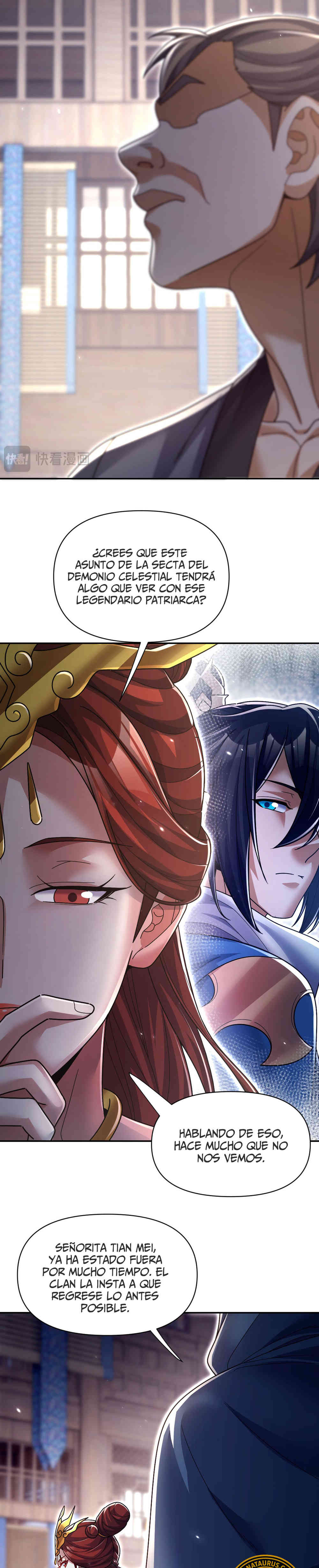 Read Me vuelvo invencible al sorprender a otros ES Manga Online