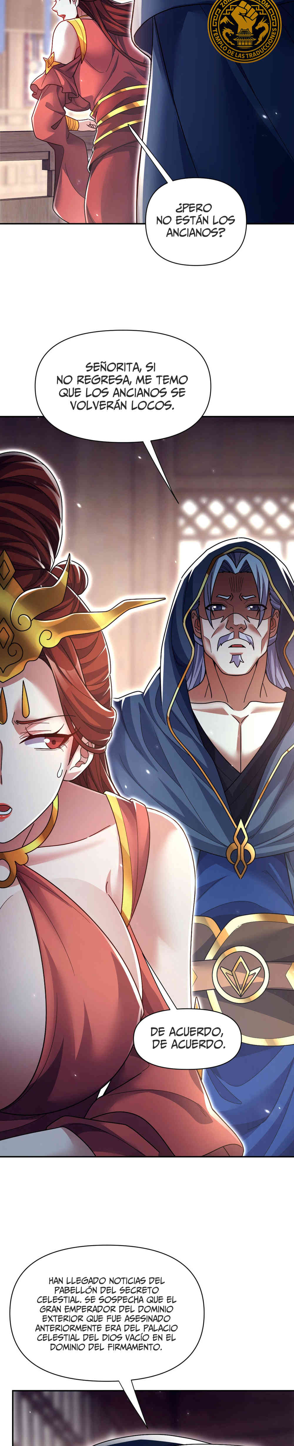 Read Me vuelvo invencible al sorprender a otros ES Manga Online