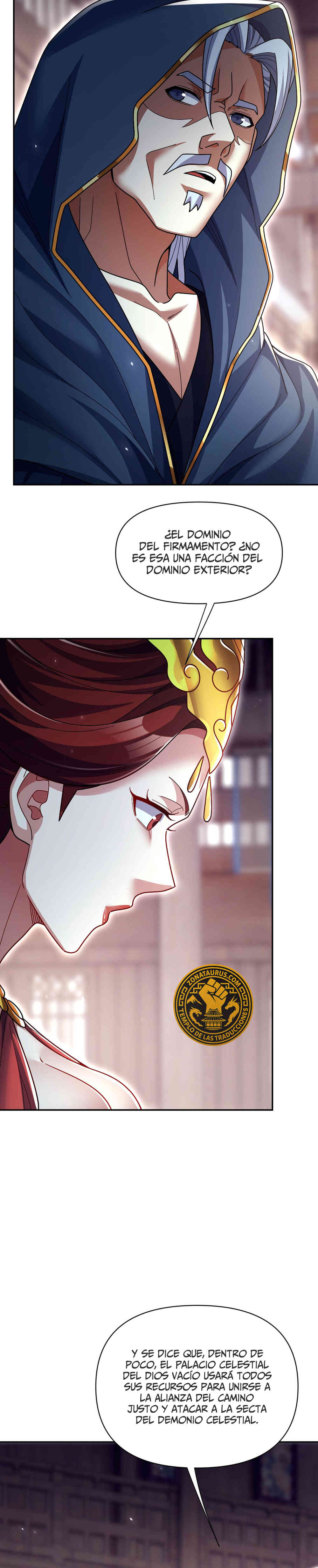 Read Me vuelvo invencible al sorprender a otros ES Manga Online