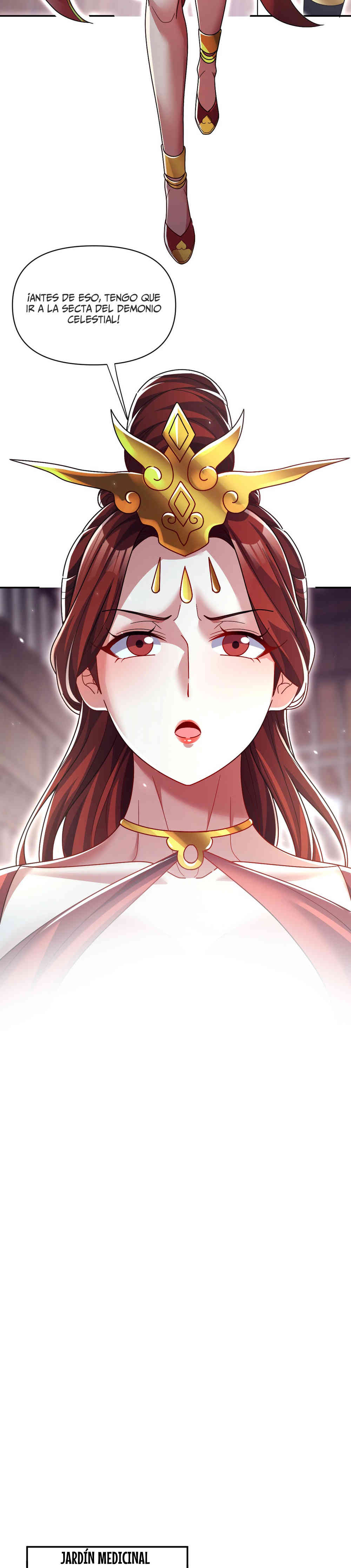 Read Me vuelvo invencible al sorprender a otros ES Manga Online
