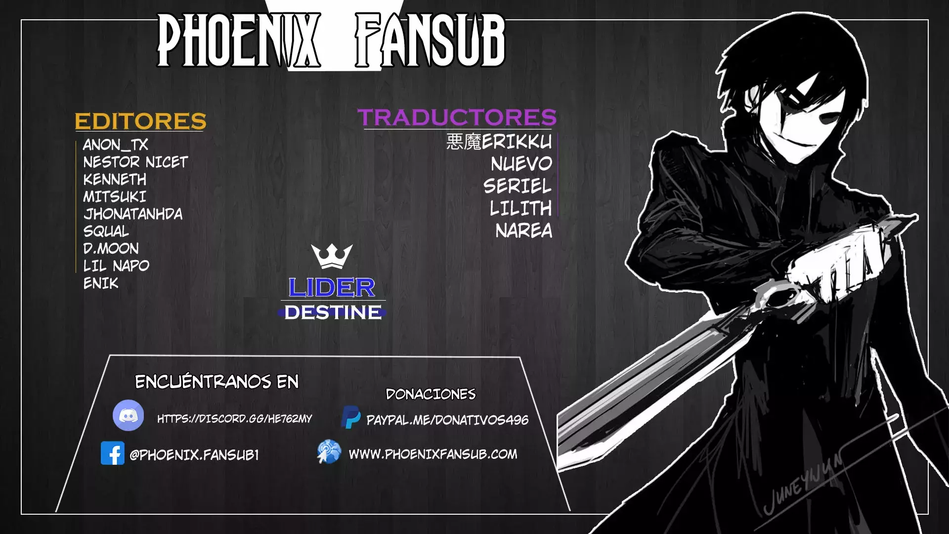Read Mercenario Adolescente ES Manga Online
