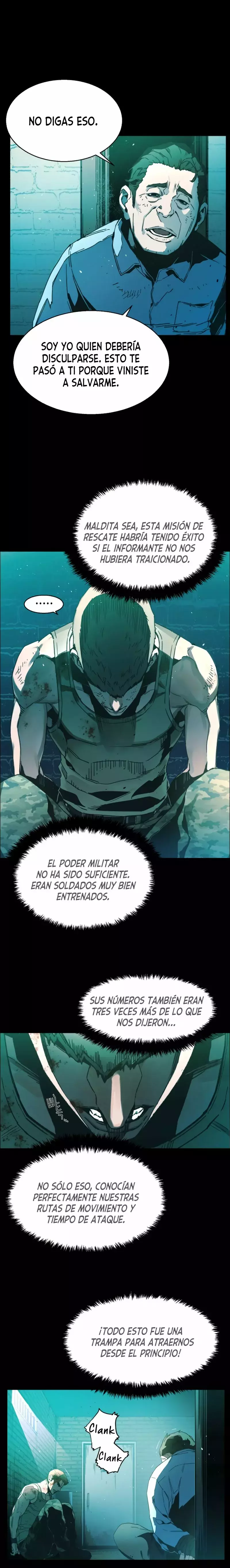 Read Mercenario Adolescente ES Manga Online
