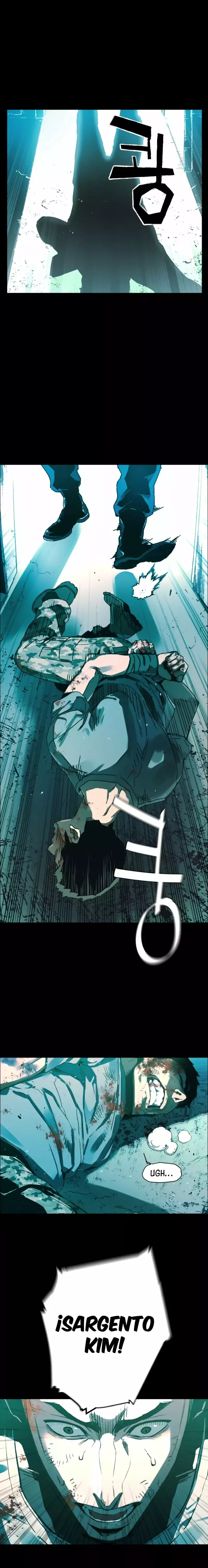 Read Mercenario Adolescente ES Manga Online