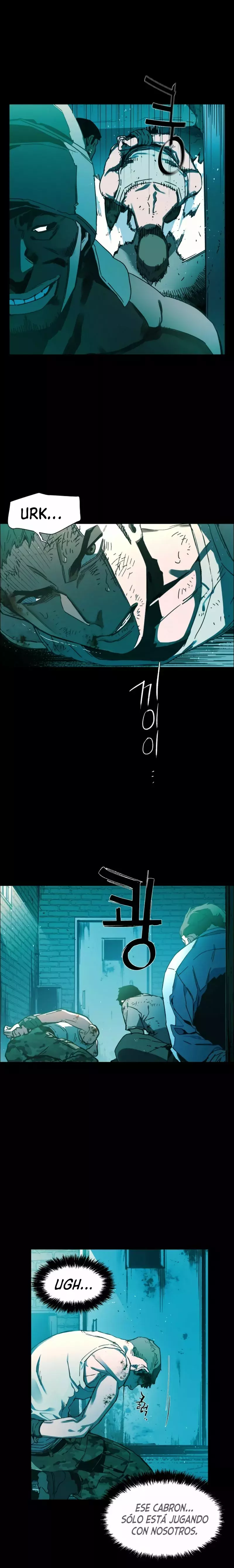 Read Mercenario Adolescente ES Manga Online