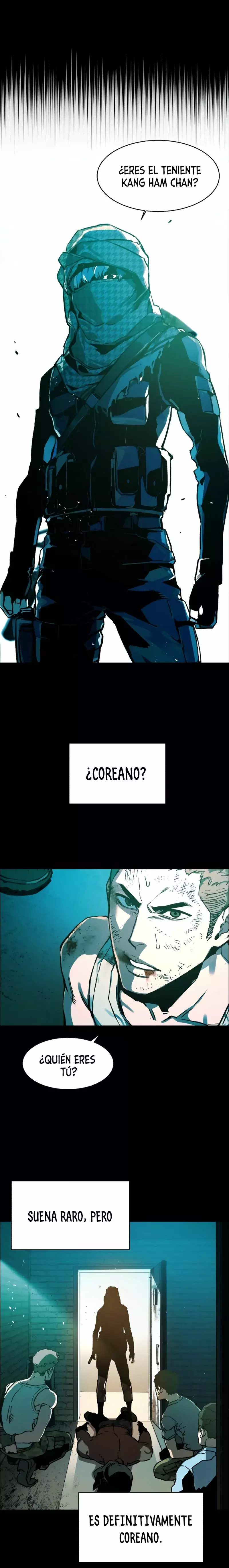 Read Mercenario Adolescente ES Manga Online