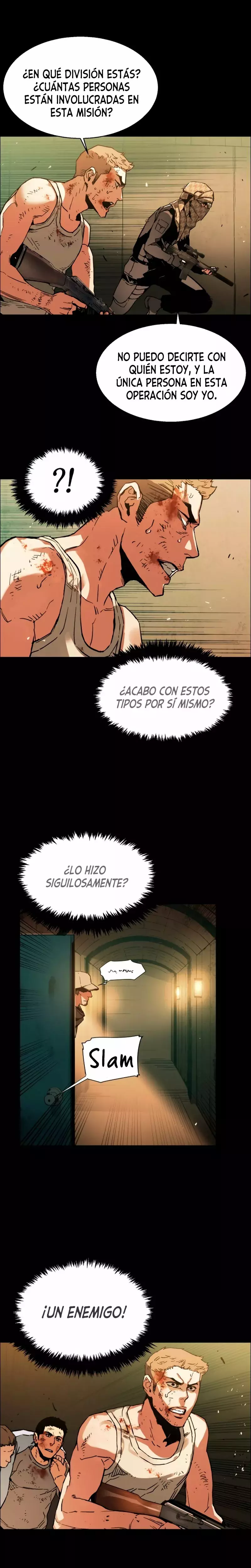 Read Mercenario Adolescente ES Manga Online