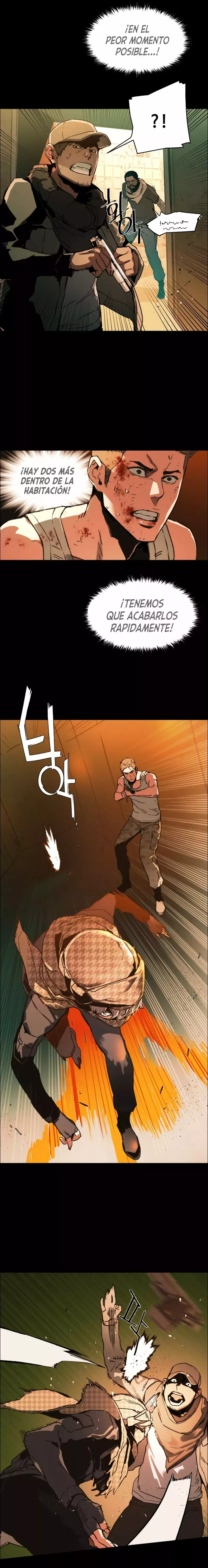 Read Mercenario Adolescente ES Manga Online