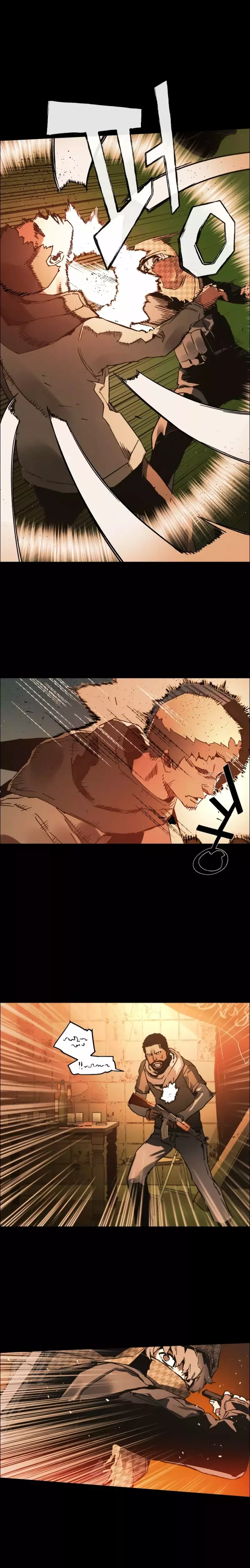 Read Mercenario Adolescente ES Manga Online