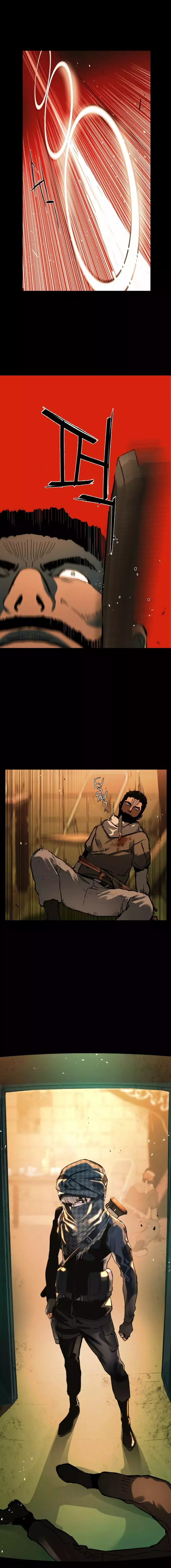 Read Mercenario Adolescente ES Manga Online